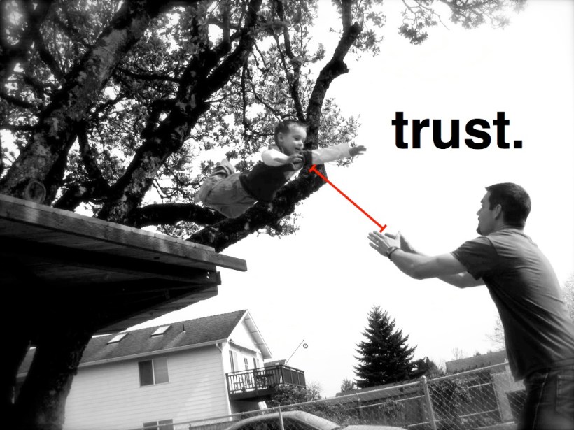 Trust.